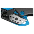 Cutter de sécurité SECUNORM MIZAR - Lame trapézoïdale 19 mm - Martor