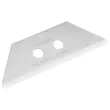 Cutter de sécurité SECUPRO MAXISAFE - Lame trapézoïdale 19 mm - Martor
