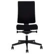 Si&egrave;ge Navigo tissu m&eacute;canisme synchroned&eacute;cal&eacute; - noir coque noire 