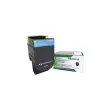 Toner 71B20C0 - Cyan - Lexmark 