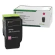 Toner LEXMARK C242XM0 Magenta