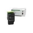 Toner LEXMARK C2320K0 Noir 