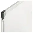 Tableau blanc émaillé uni 60x90 cm - Bi-Office