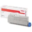 Toner 46507616 - Noir - Oki