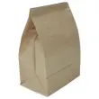 5 Sacs de 80 litres en papier kraft  r&eacute;utilisables pour destructeurs 