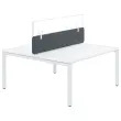 R&eacute;hausse pour panneau &eacute;cran L 160 cm -dim : 157 x 27 x 0,4 cm 