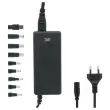 Chargeur universel - Pour Notebook jusqu'à 17" - T'NB