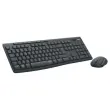 Kit silencieux clavier + souris sans fil MK295 - AZERTY - LOGITECH 
