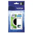 Cartouche BROTHER LC3233C Cyan 