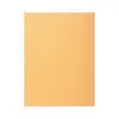 100 Chemises 1 rabat 160 g carte qualit&eacute; sup&eacute;rieure PEFC - couleurs pastel 