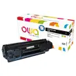 Cartouche equi. HP CE278A HP78A, Canon726 noire APF 