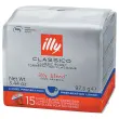 15 Capsules Illy pour Espresso Classique lungo - Compatibles Nespresso 