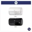 8 Rouleaux de papier toilette extra doux - 3 épaisseurs - Tork