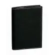 Agenda semainier QuoVadis Club - 16x24cm - noir 