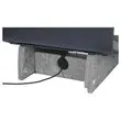 Support r&eacute;glable pour ordinateur portable Circular Ergo Top 320 
