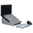 Support r&eacute;glable pour ordinateur portable Circular Ergo Top 320 