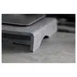 Support écran recyclé Circular Q-riser50