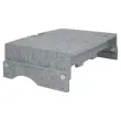 Support &eacute;cran recycl&eacute; Circular Q-riser110 