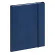 Agenda semainier All in one - 15x21cm - Bleu - Septembre à décembre - EXACOMPTA