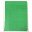Cahier piqûre Seyès - A5+ 90g - 96 pages - Vert - Access