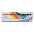 Pastel à l'huile Pentel - 8 mm - coloris assortis - lot de 25