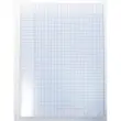 Cahier piqûre Seyès - A4 90g - 96 pages - Incolore - Access