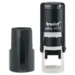 Timbre personnalisable Printy 4612 - Noir - &Oslash; 12 mm - 2 caract&egrave;res max. 