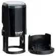 Timbre Printy personnalisable 4630 - Noir - &Oslash;30 mm - 6 lignes max. 