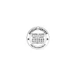 Timbre Printy personnalisable 4630 - Noir - &Oslash;30 mm - 6 lignes max. 