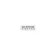 Tampon personnalisable Printy 4910 - Boitier blanc - Encre noire - 2 lignes maxi