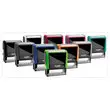 Tampon personnalisable Printy 4910 - Noir - 2 lignes maxi