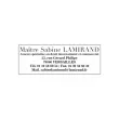 Timbre personnalisable Printy 4915 - Boitier blanc - Encre noire - 70 x 25 mm - 7 lignes max. 