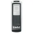 Timbre mobile personnalisable Printy 9511 - Boitier blanc - Encre noire - 38 x 14 mm - 4 lignes max