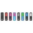 Timbre mobile personnalisable Printy 9511 - Boitier blanc - Encre noire - 38 x 14 mm - 4 lignes max