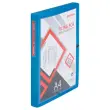 Bo&icirc;te valisette personnalisable  en polypropyl&egrave;ne A4 - Dos 2,5 cm 