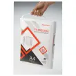 Boîte valisette personnalisable - polypropylène A4 - Dos 10 cm - translucide - ACCESS