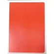 Cahier piq&ucirc;re Sey&egrave;s - A4 90g - 96 pages - Rouge - Access 