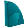 Porte-revues Riviera opaque - Dos 8,5 cm - vert - CEP
