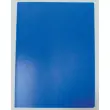 Cahier piqûre Seyès - A4+ 90g - 96 pages - Bleu - Access