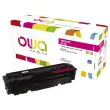 Toner &eacute;q. HP W2033X - Haute capacit&eacute; - Magenta - OWA 