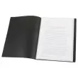 Protège-documents - A4 - 20 poches - Noir