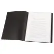 Protège-documents - A4 - 60 poches - Noir