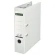 Classeur &agrave; levier LEITZ 180&deg; - Dos 8 cm- Blanc 