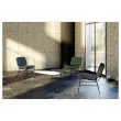 Chaise CURVE Anthracite