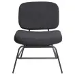 Chaise CURVE Anthracite Mont&eacute; 