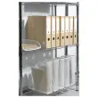 Etagère multifonction 5 niveaux L120 cm