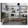 Etagère multifonction 5 niveaux L120 cm