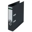 Classeurs à levier 180° recyclé A4 - Dos 8 cm - Noir - LEITZ