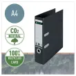 Classeurs à levier 180° recyclé A4 - Dos 8 cm - Noir - LEITZ