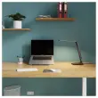 Lampe multifonctions avec port USB - LED - Gris - ALBA 